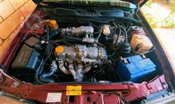 Opel Vectra